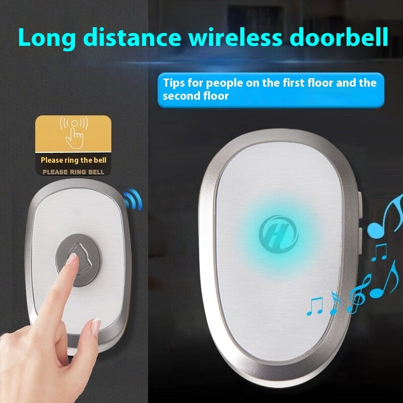 Electronic  Doorbell Wireless