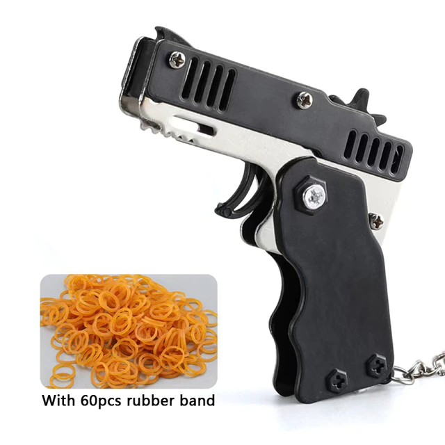 Rubber Band Gun