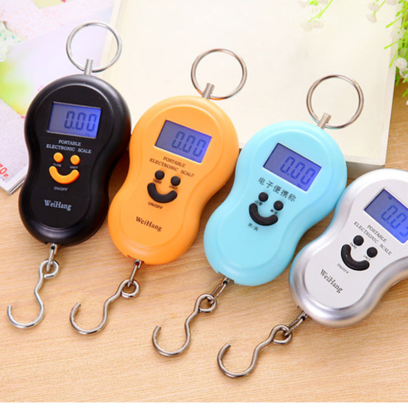 Mini-portable Pear-shaped Portable Electronic Scale