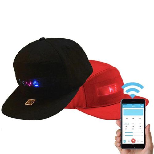 Rave Hat - Bluetooth