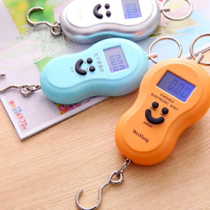 Mini-portable Pear-shaped Portable Electronic Scale