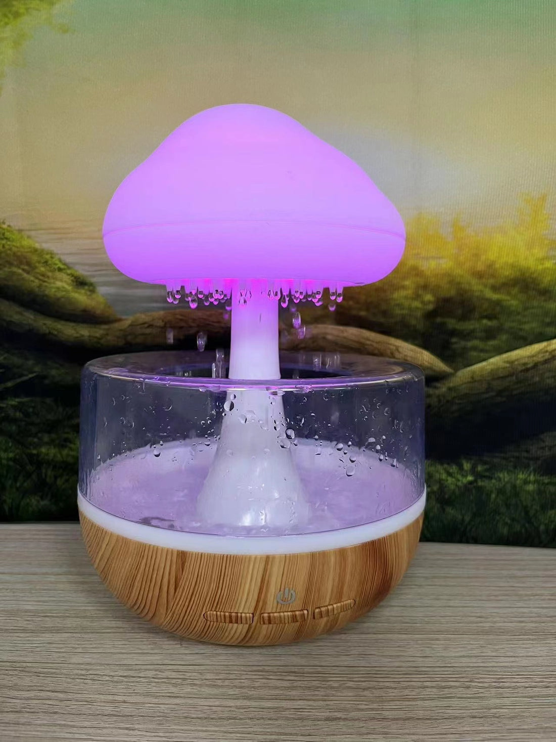 Rain Cloud Aroma Humidifier