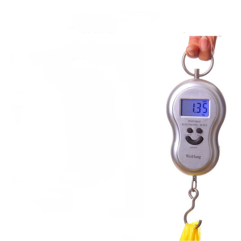 Mini-portable Pear-shaped Portable Electronic Scale