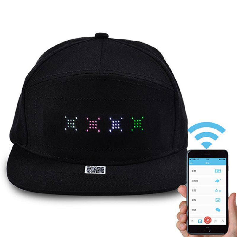 Rave Hat - Bluetooth