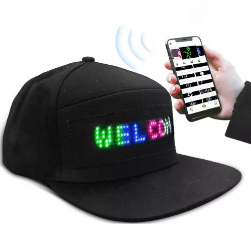 Rave Hat - Bluetooth