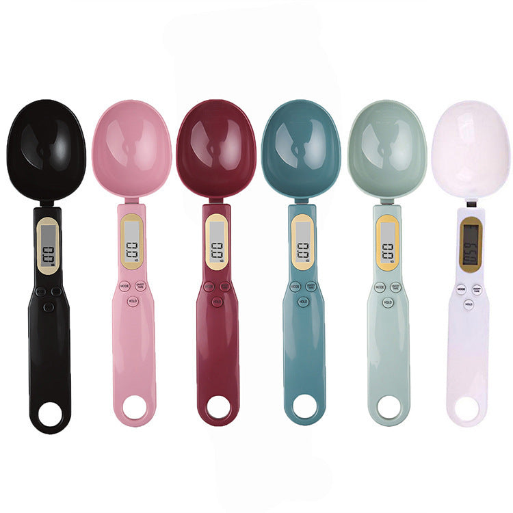 Kitchen Electronic  Spoon Scale