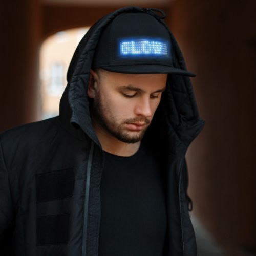 Rave Hat - Bluetooth