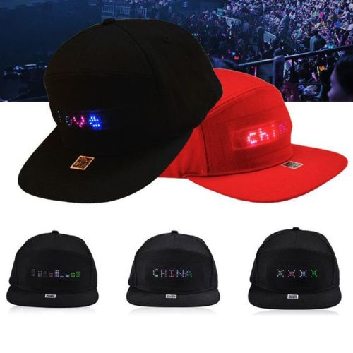 Rave Hat - Bluetooth