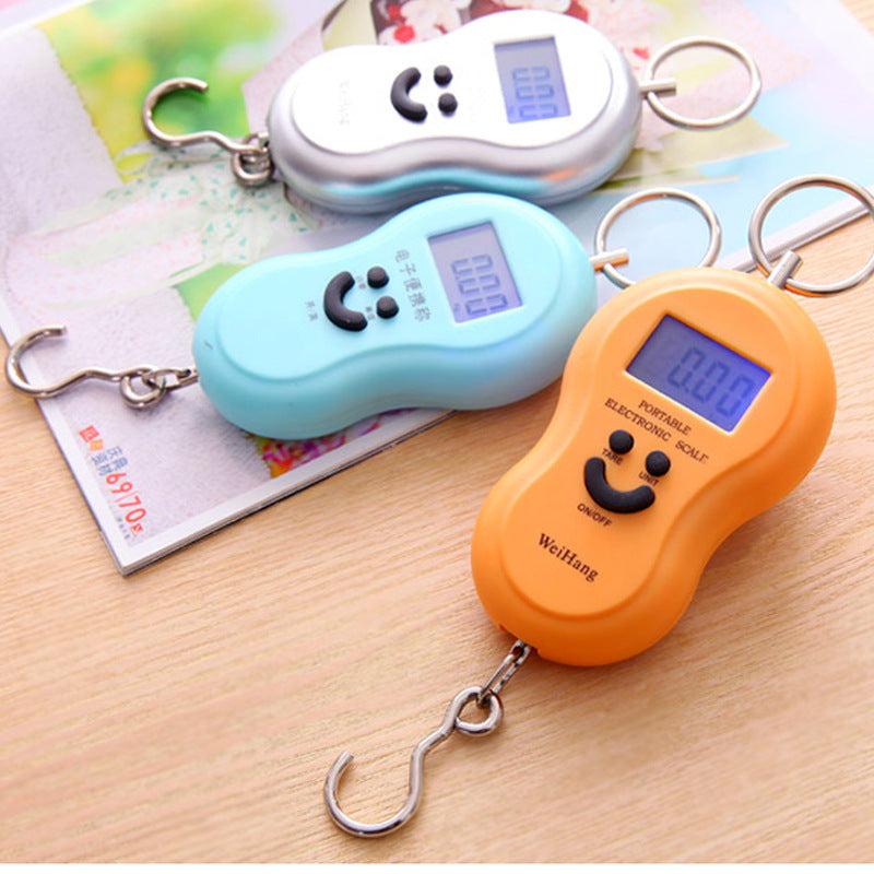 Mini-portable Pear-shaped Portable Electronic Scale